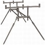 mad compact stainless steel rod pod